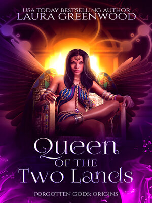 cover image of Queen of the Two Lands